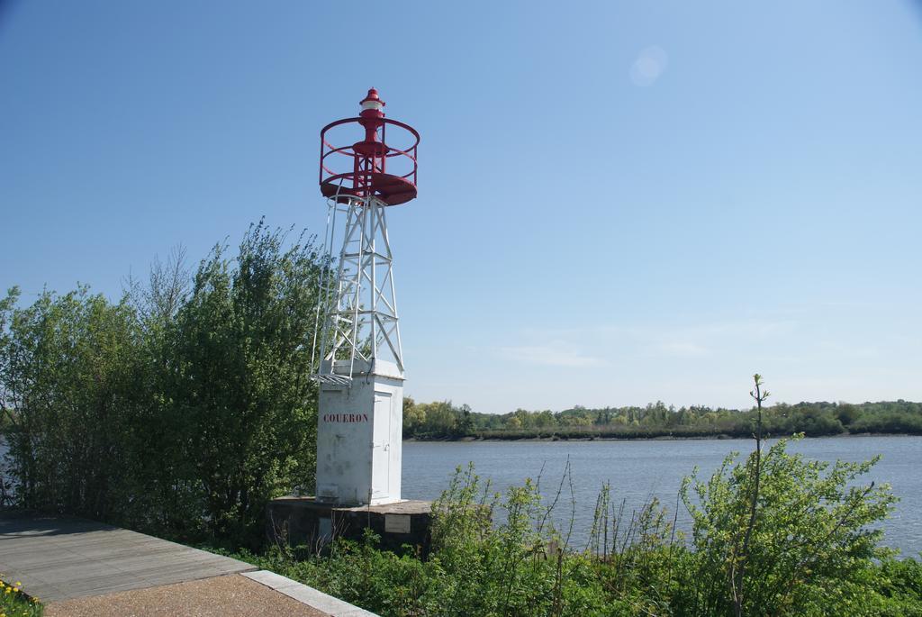 La Vigie Couëron Exterior foto